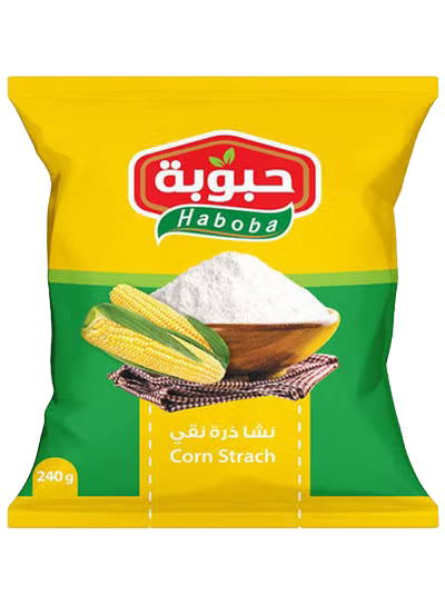 حبوبة نشا 240 جم