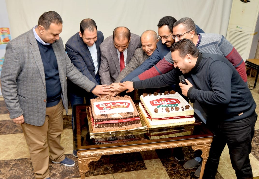 Haboba Family at the closing ceremony of 2022