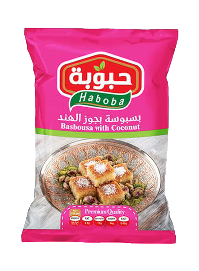 حبوبة  بسبوسة  380 جم
