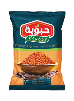 Yellow Lentils 500 gm