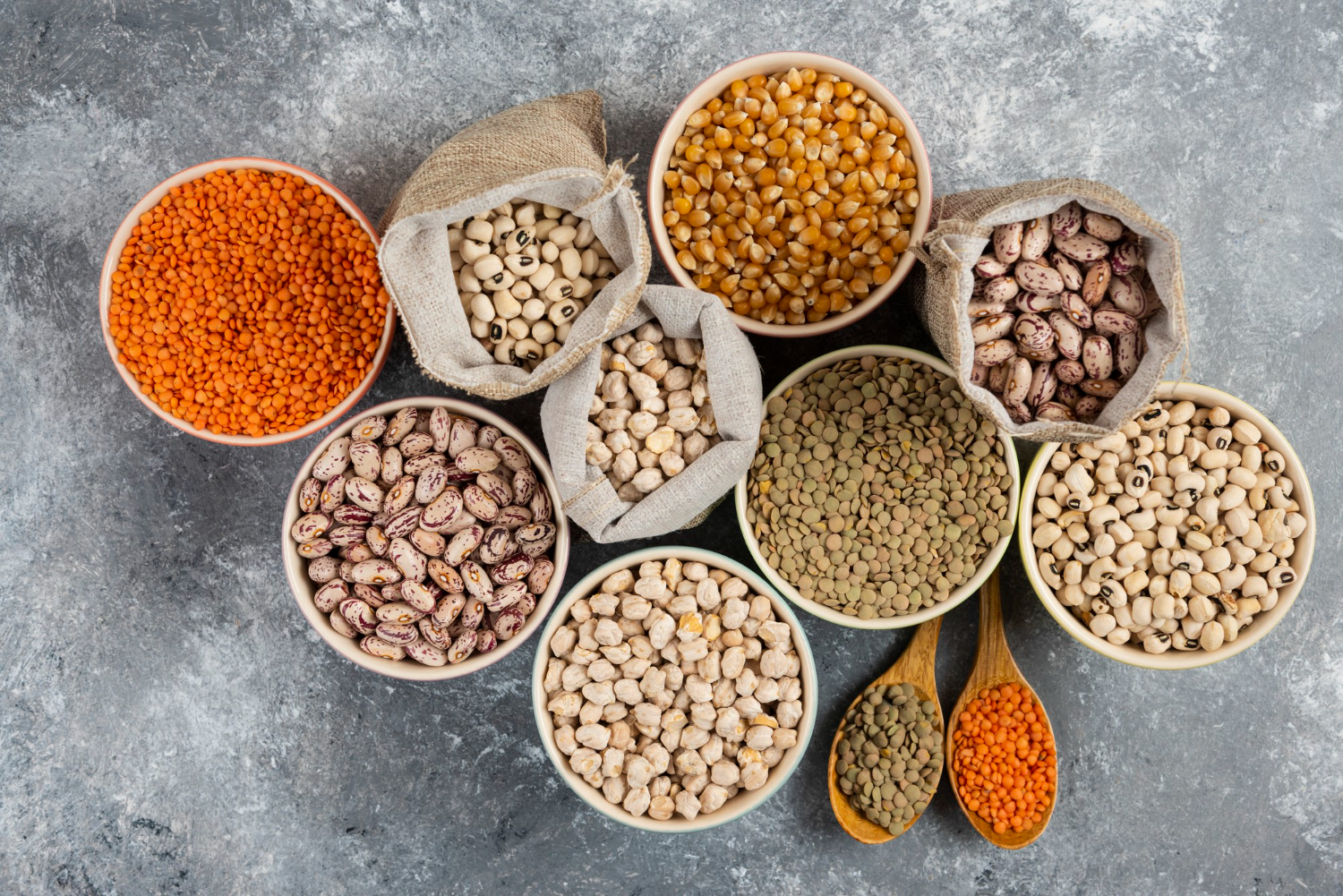 Legumes